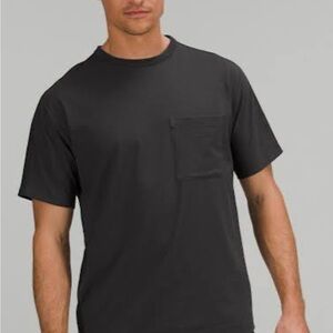 Lululemon Dark Grey T-Shirt